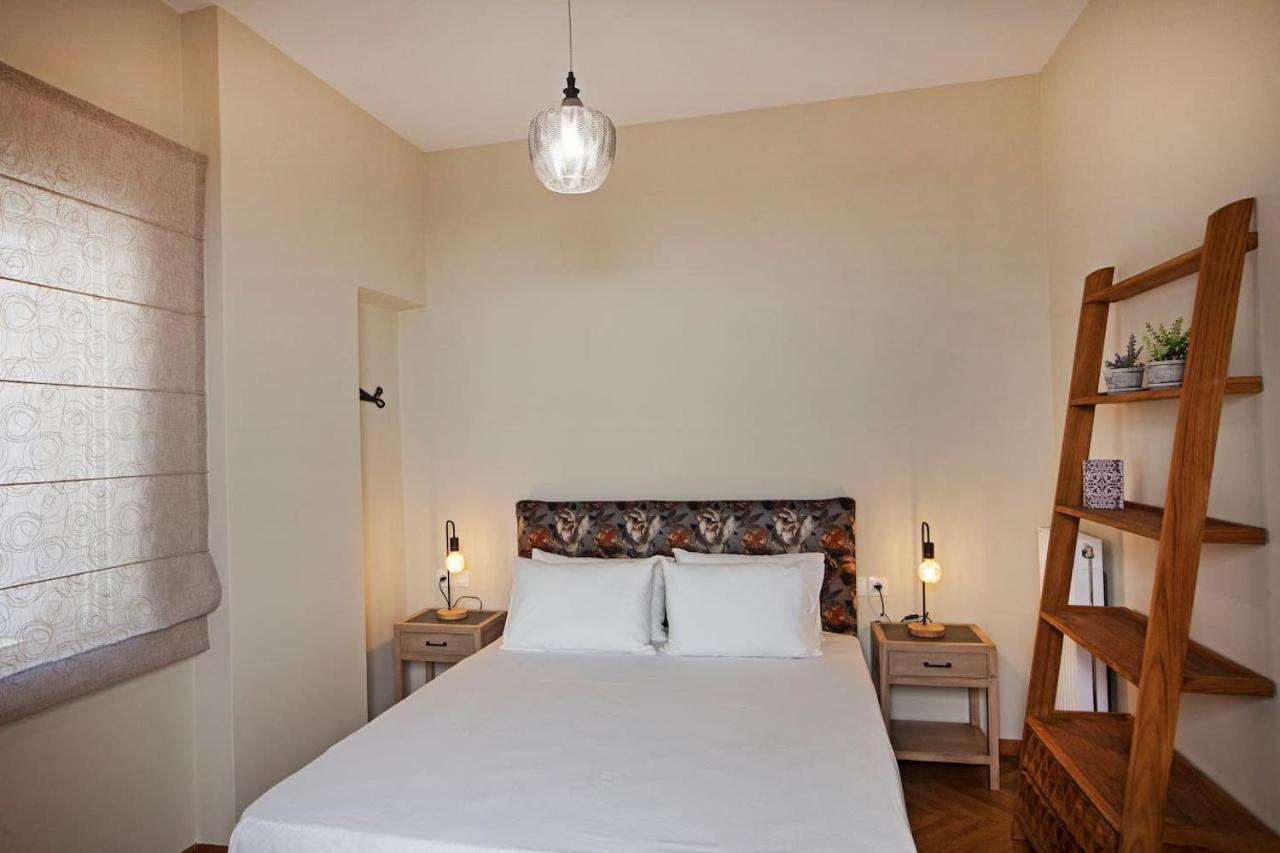 Pagrati Hilton Location Bentzi Family Suite 5 Atenas Exterior foto