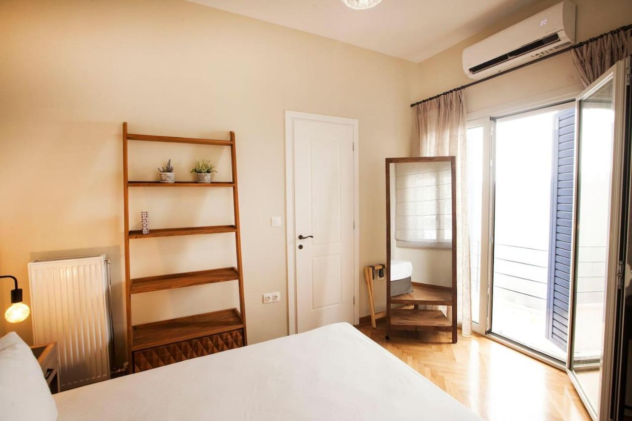 Pagrati Hilton Location Bentzi Family Suite 5 Atenas Exterior foto