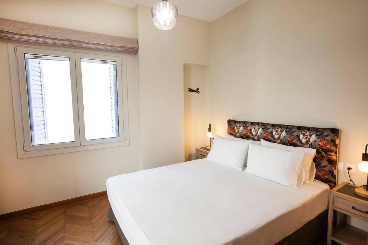 Pagrati Hilton Location Bentzi Family Suite 5 Atenas Exterior foto