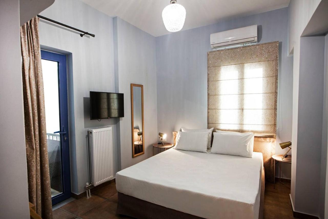 Pagrati Hilton Location Bentzi Family Suite 5 Atenas Exterior foto